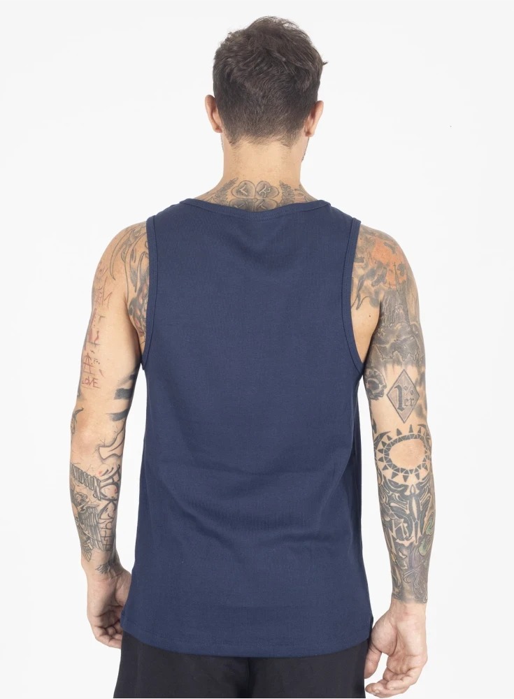 Regata Canelada Crown Training Marinho (M)