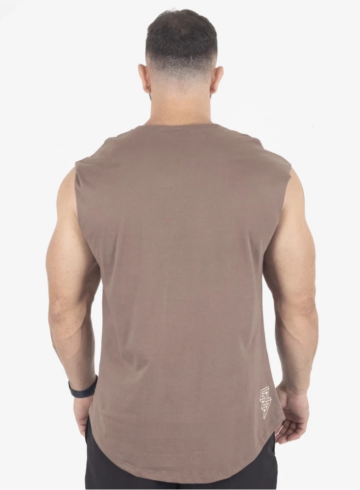 Regata Crown Japonesa Bubble Marrom (P)