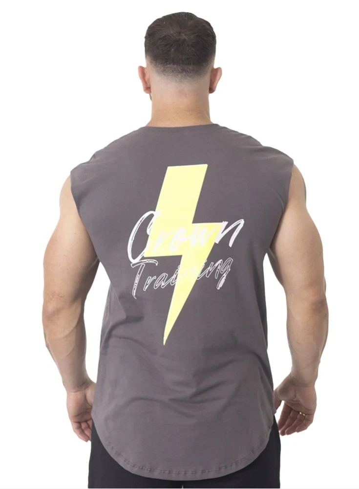 Regata Japonesa Grafite Raio Crown Training (M)