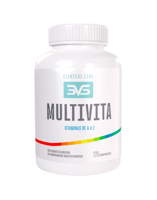 MULTIVITAMÍNICO 3VS
