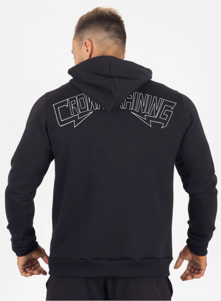 Moletom Crown Capuz Spark (G)