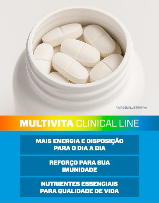 MULTIVITAMÍNICO 3VS