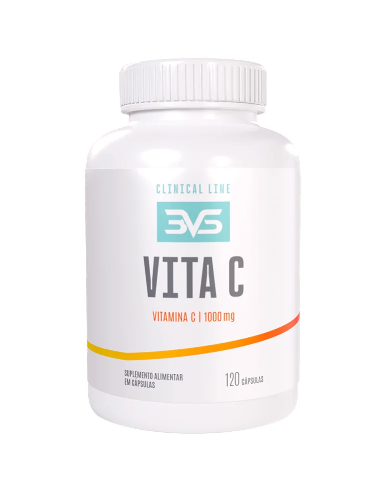 VITAMINA-C | 1.000mg | 120 cápsulas