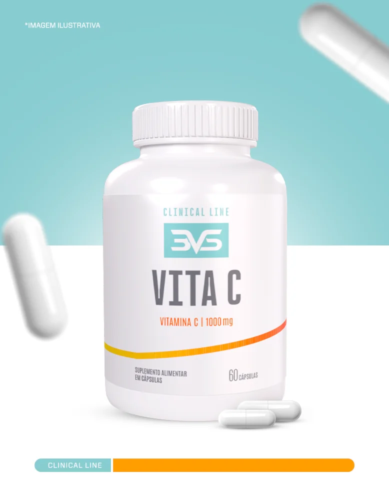 VITAMINA-C | 1.000mg | 120 cápsulas
