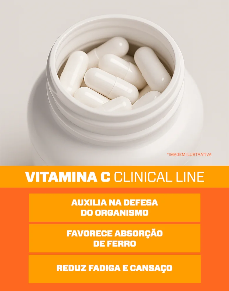 VITAMINA-C | 1.000mg | 120 cápsulas