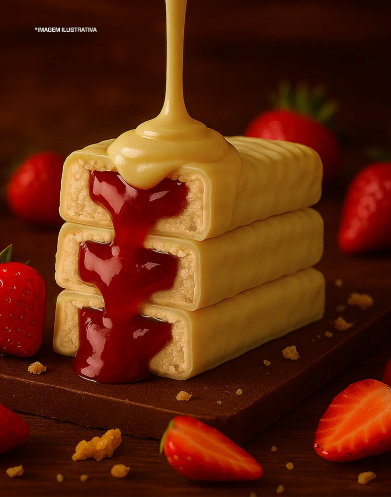 BARRA DE PROTEÍNA – OH YEAH PROTEIN BAR 45G (Unidade)