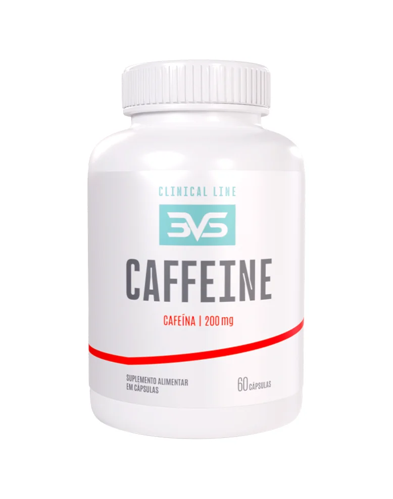 CAFEÍNA 200mg