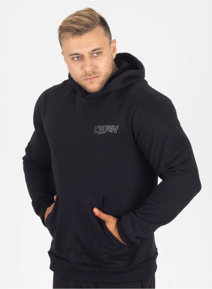 Moletom Crown Capuz Spark (G)