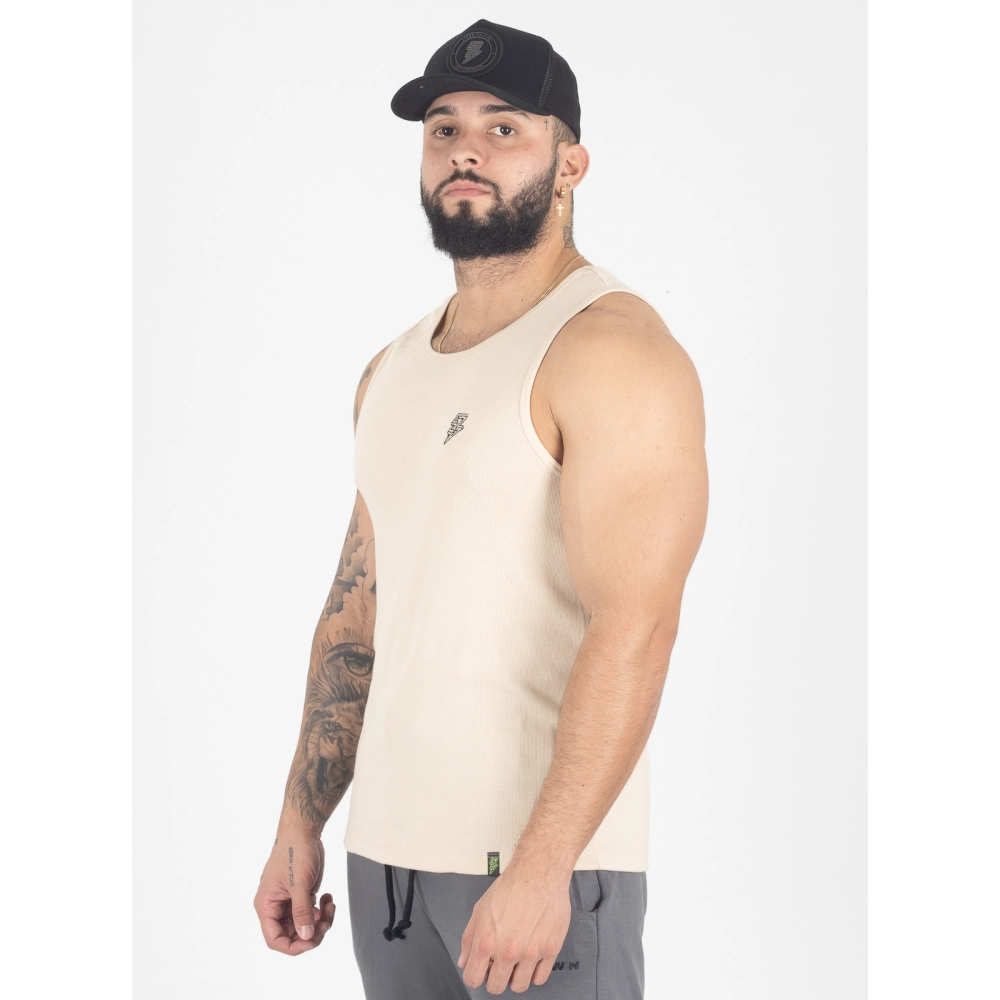 Regata Canelada Crown Training Creme (P)