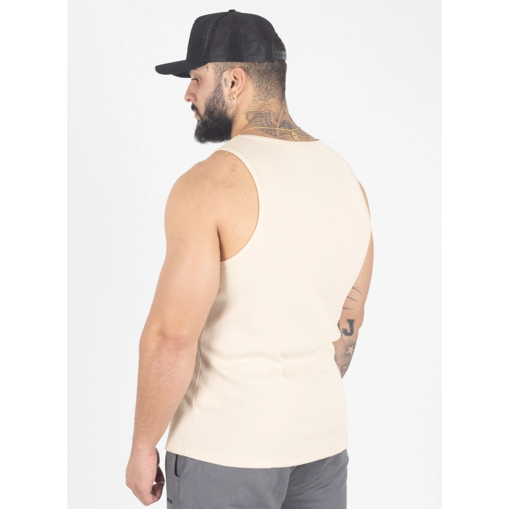 Regata Canelada Crown Training Creme (P)