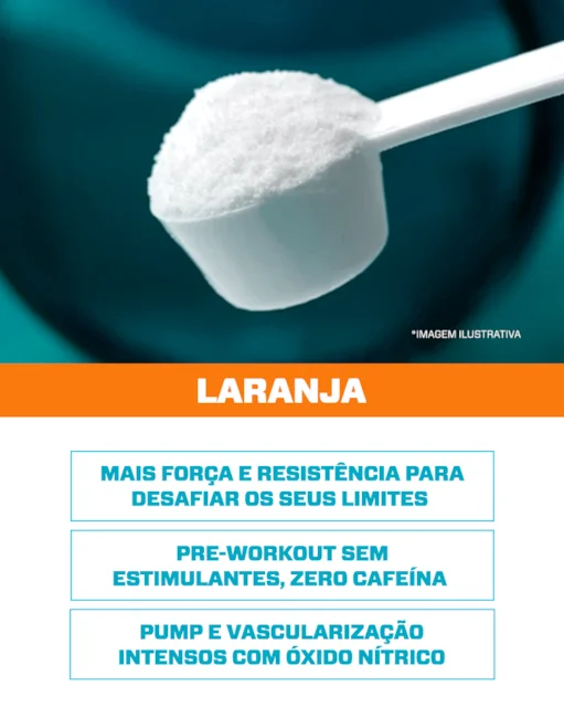 PRÉ-TREINO BEAST STIM FREE – Sem Estimulantes – 300g