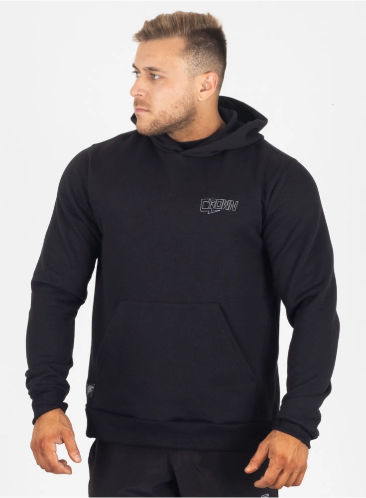 Moletom Crown Capuz Spark (G)