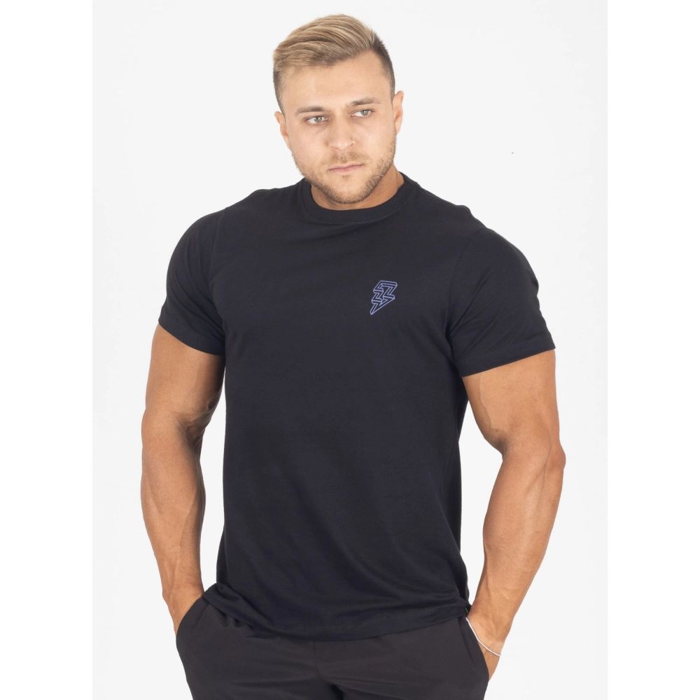 Camiseta Greek Crown Training Preta (M)