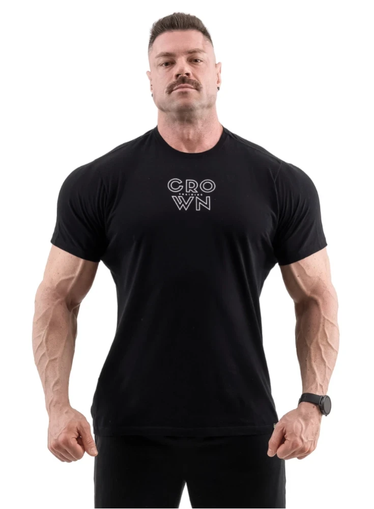 Camiseta Crown Training (P)