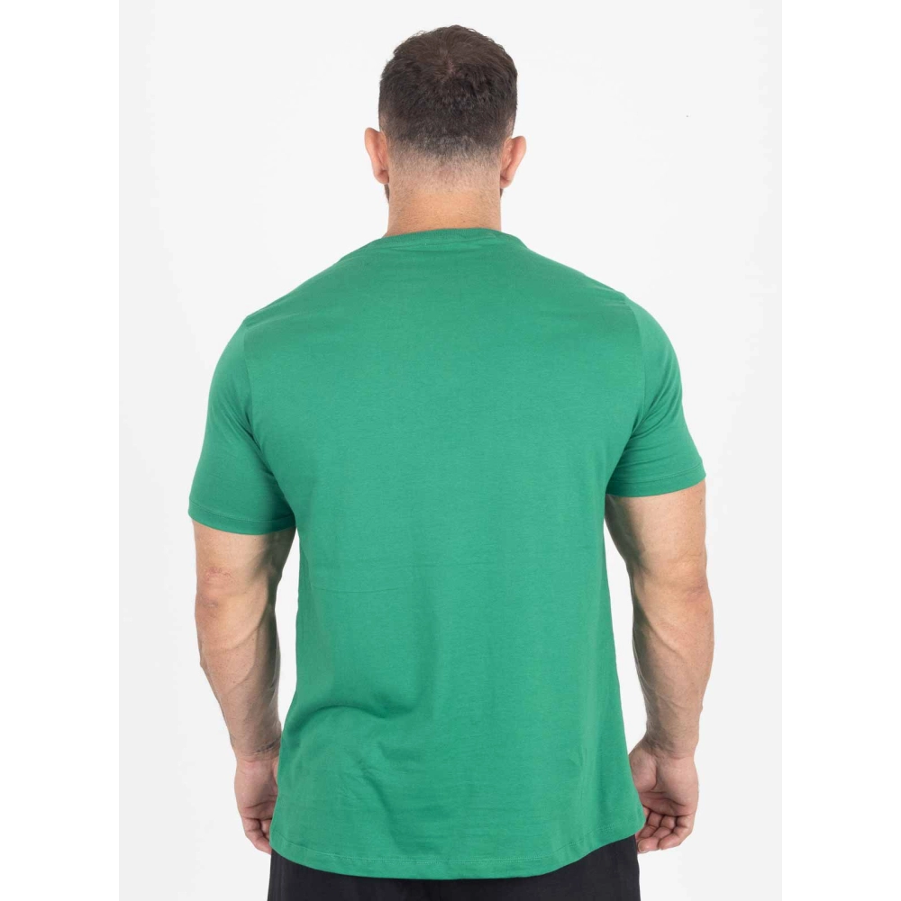 Camiseta Over Shock Crown Training Verde (G)