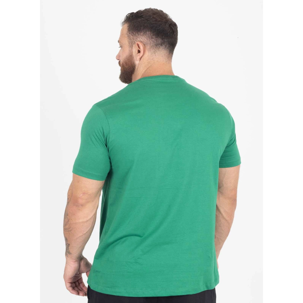 Camiseta Over Shock Crown Training Verde (G)
