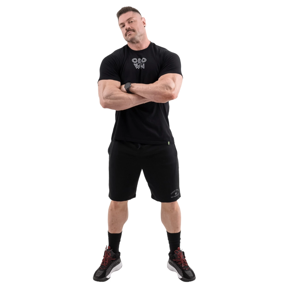 Camiseta Crown Training (P)