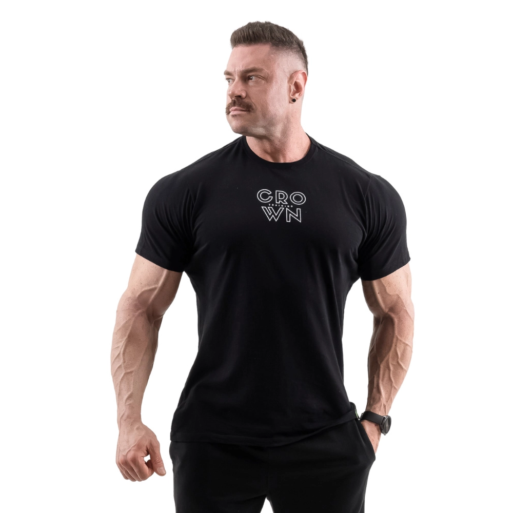 Camiseta Crown Training (P)